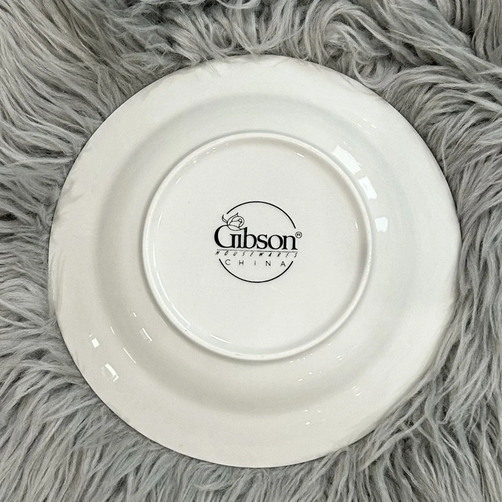 Gibson Housewares Set Of 4 -‎ 8